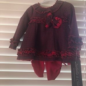 Isabella and Chloe Set